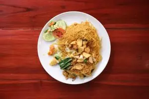 Terbongkar sudah, 5 trik memasak bihun jagung agar tetap kenyal, antiputus, dan lebih nikmat