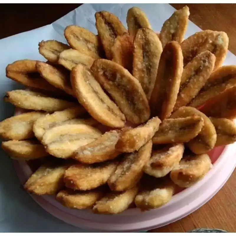 Bikin pisang goreng renyah tahan lama tanpa tepung? Ternyata bisa dengan trik 3 bahan ini