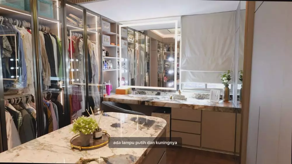 kamar baru Jessica Iskandar usai direnovasi © berbagai sumber kamar baru Jessica Iskandar usai direnovasi © berbagai sumber