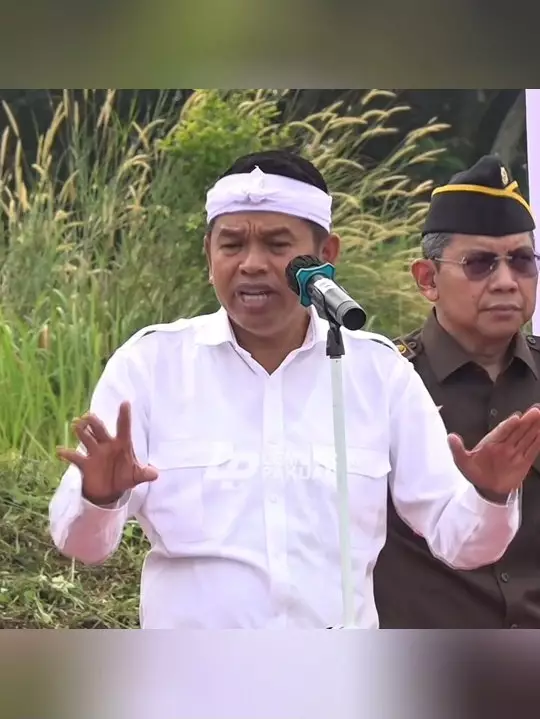 kontroversi dedi mulyadi selama jadi gubernur jawa barat © 2025 Instagram
