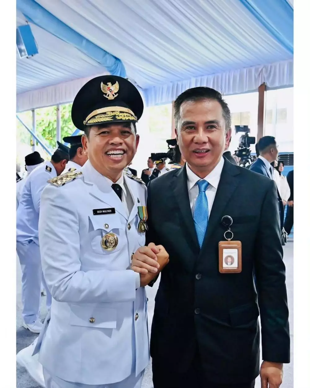 kontroversi dedi mulyadi selama jadi gubernur jawa barat © 2025 Instagram