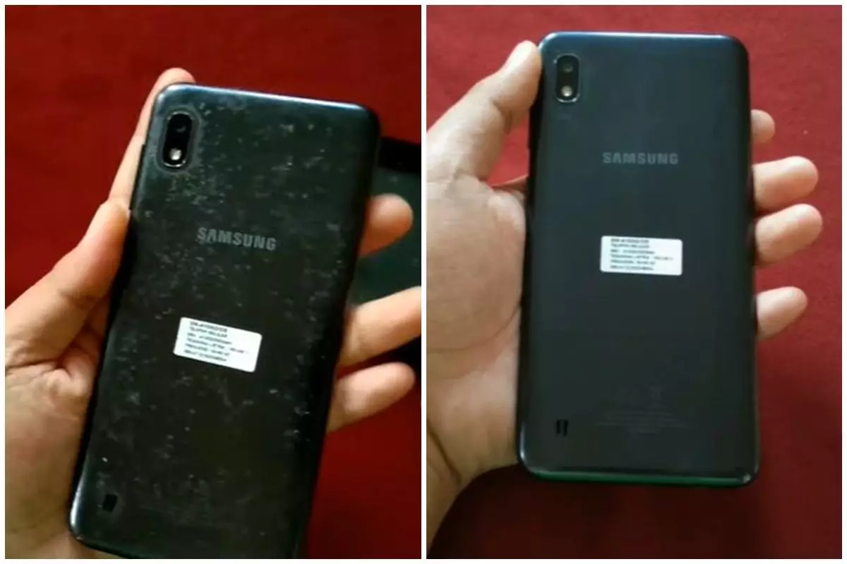 Bersihkan casing HP berjamur sekarang tak hanya pakai alkohol, caranya cuma gunakan 1 bahan sederhana