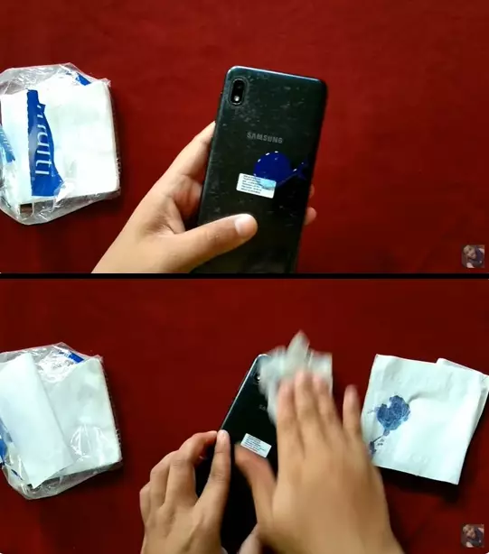 bersihkan casing hp berjamur pakai detergen © 2025 YouTube bersihkan casing hp berjamur pakai detergen © 2025 YouTube