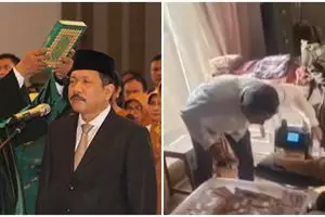 7 Potret penggeledahan rumah Zarof Ricar makelar kasus MA, simpan Rp920 M & 51 kg emas dalam boks