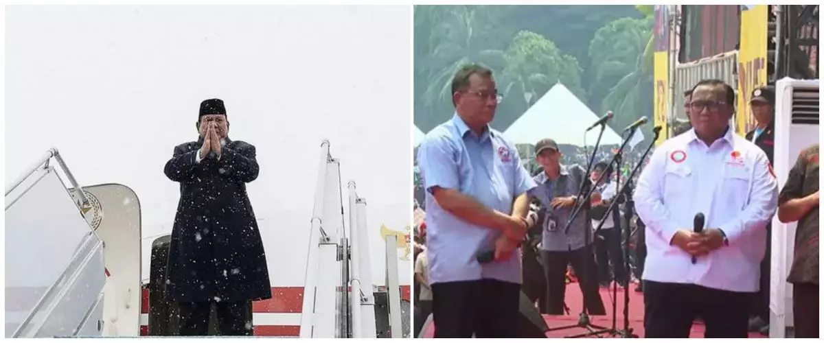 KSPI suarakan kembali 6 tuntutan buruh di momen Hari Buruh bersama Prabowo