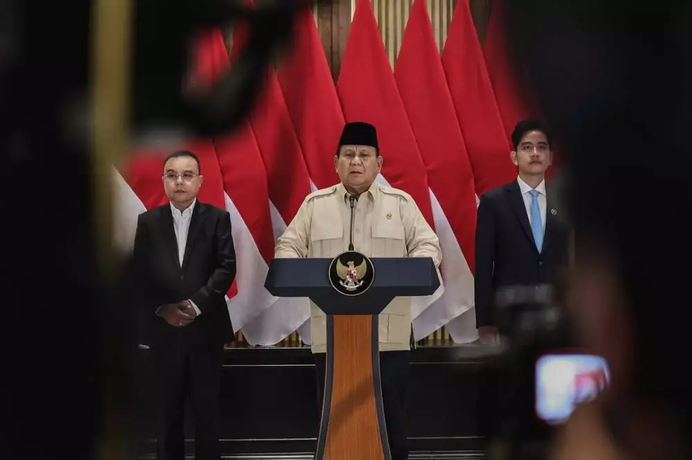 janji-janji prabowo subianto di hari buruh  © 2025 brilio.net