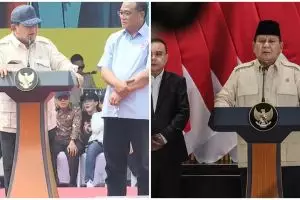 8 Janji Presiden Prabowo Subianto di Hari Buruh, segera bentuk Dewan Kesejahteraan Buruh Nasional