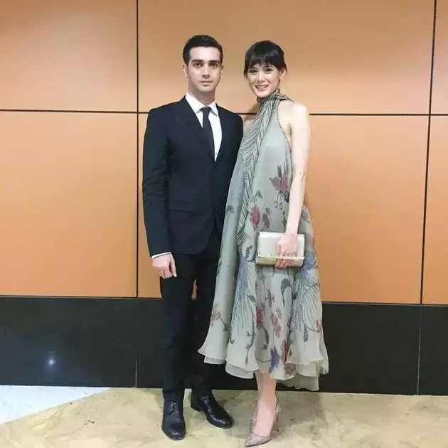 fakta perceraian fachri albar dan renata kusumo  © 2025 Instagram