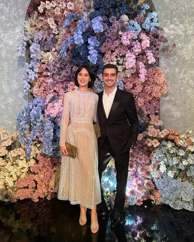 fakta perceraian fachri albar dan renata kusumo  © 2025 Instagram