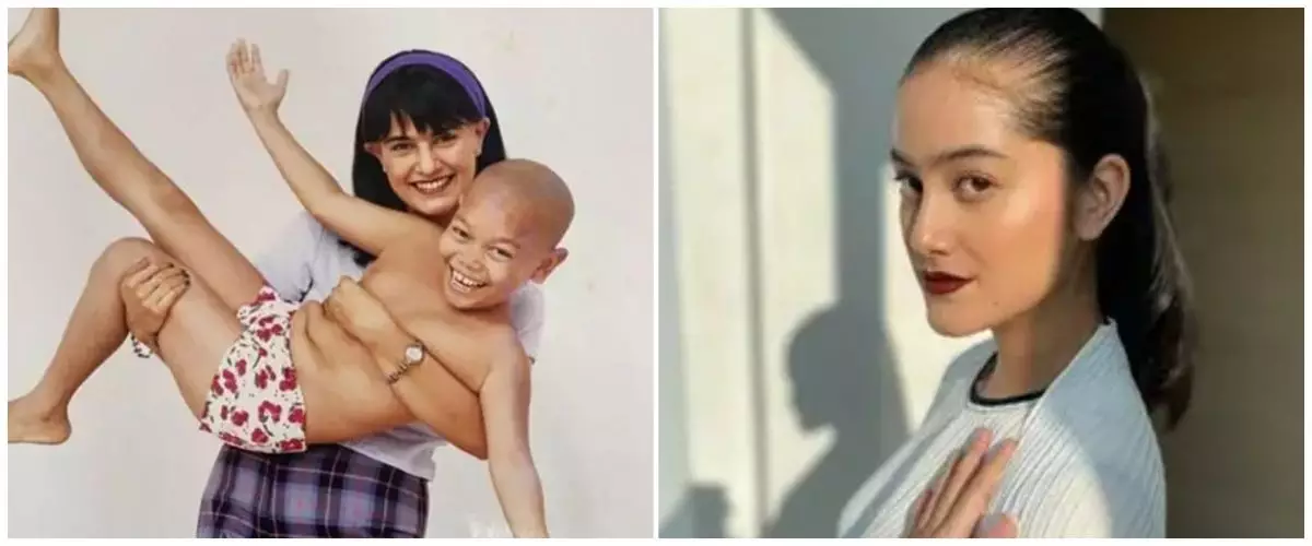 6 Potret memesona Raia Wahab anak Dominique Sanda ‘Mbak Yul’ yang kini jadi model