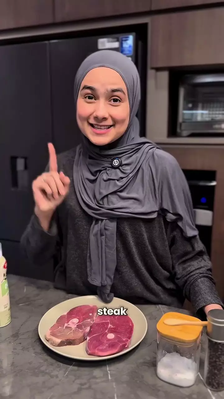 dapur baru hengky kurniawan sonya fatmala © 2025 Instagram