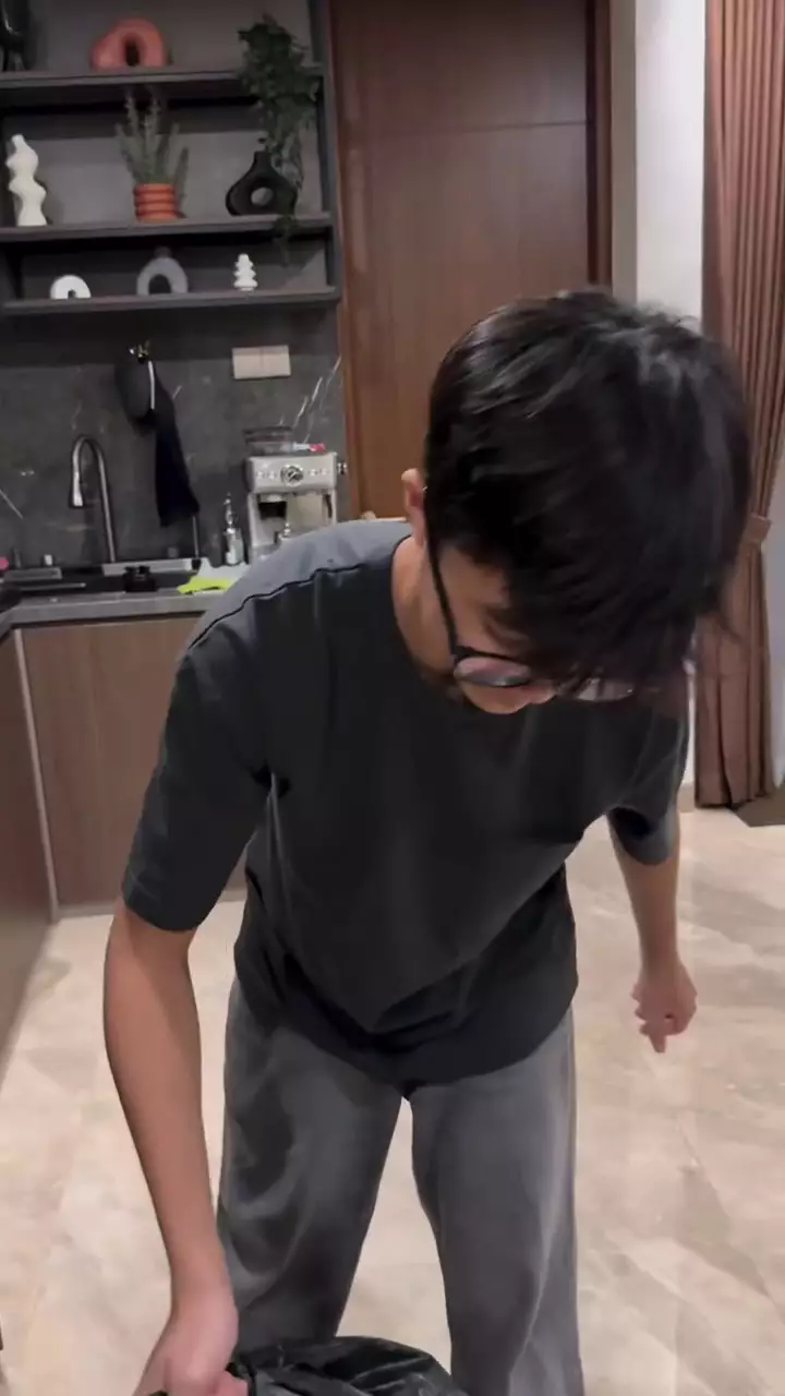 dapur baru hengky kurniawan sonya fatmala © 2025 Instagram