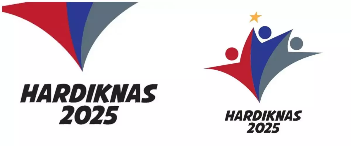 Makna logo Hardiknas 2025, kolaborasi untuk pendidikan berkualitas