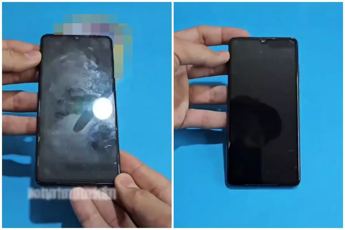 Bersihkan layar HP kotor sekarang tak perlu cairan pembersih, triknya cuma pakai 1 bahan sederhana