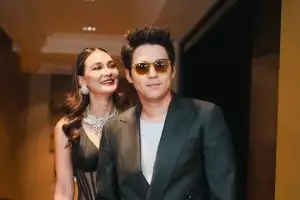 Pengakuan Maxime Bouttier soal momen perdana bertemu keluarga Luna Maya, sempat deg-degan