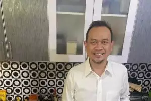 Resmi jadi Komisaris Ancol, Cak Lontong angkat bicara