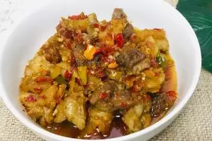 5 Resep koyor sapi lezat dan empuk 2025, lengkap dengan cara mengolahnya agar tidak alot