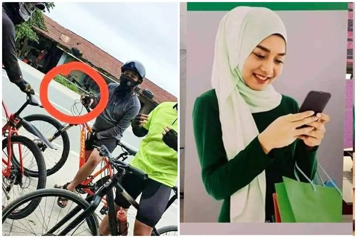 11 Potret kocak ini butuh waktu beberapa menit buat mencari letak kelucuannya, mata harus jeli