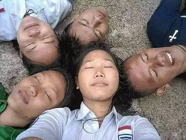 diam diam lucu © Berbagai sumber diam diam lucu © Berbagai sumber