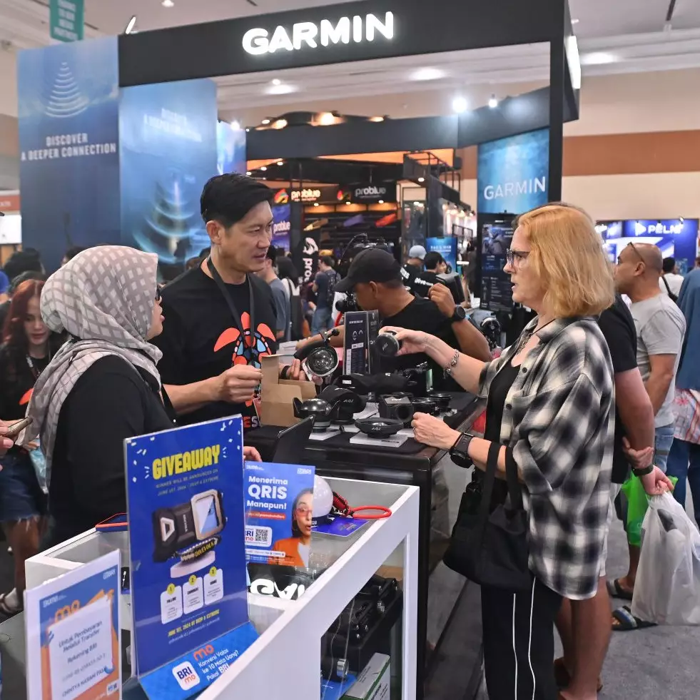 Adrenaline, alam, dan komunitas bertemu di Jakarta dalam DXI 2025