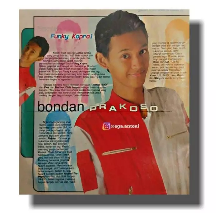 transformasi bocah imut bertopi  © Instagram transformasi bocah imut bertopi  © Instagram