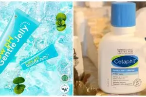 10 Rekomendasi facial wash terbaik untuk kulit berjerawat 2025, aman dan ampuh