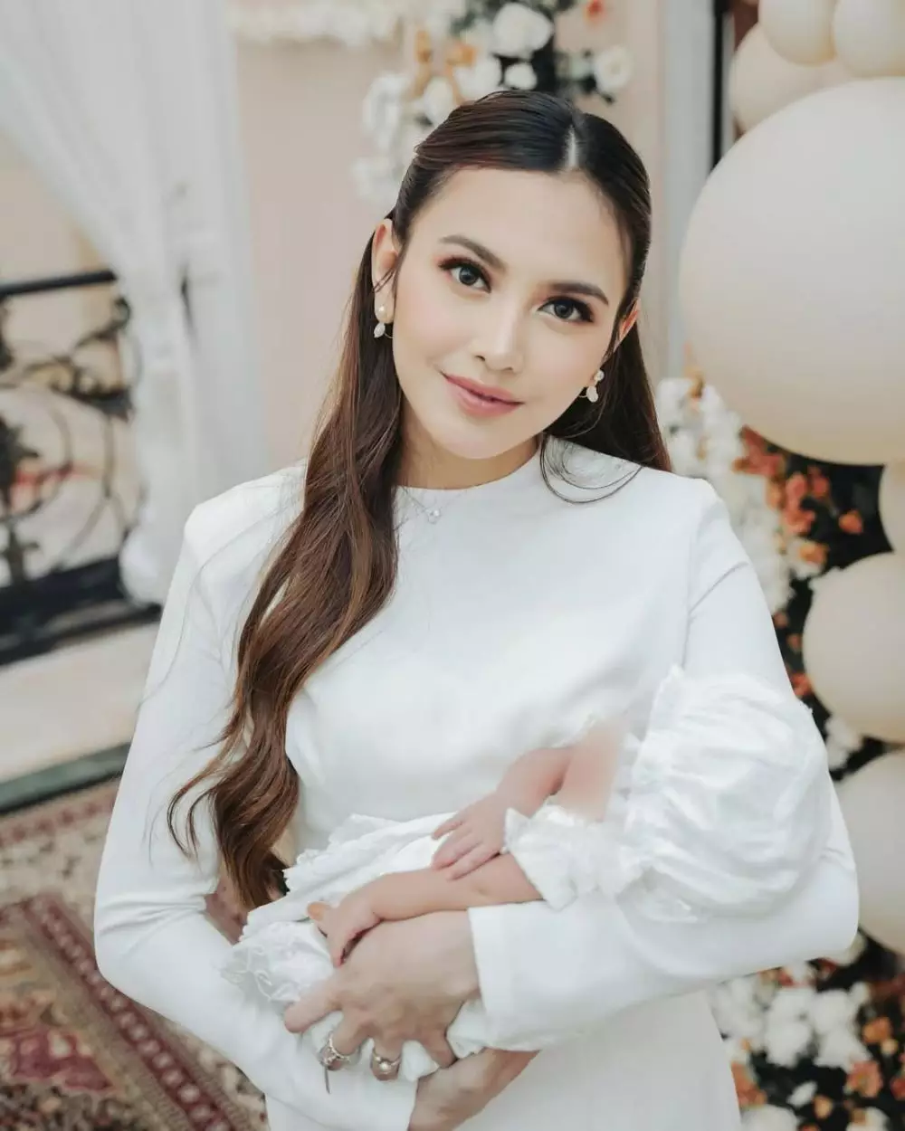 mahalini dituduh percantik diri usai lahiran © 2025 Instagram