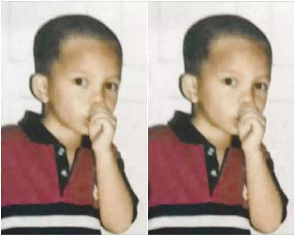 Apa kabar bocah plontos ini? Dulu sempat jaga konter begini nasibnya sekarang