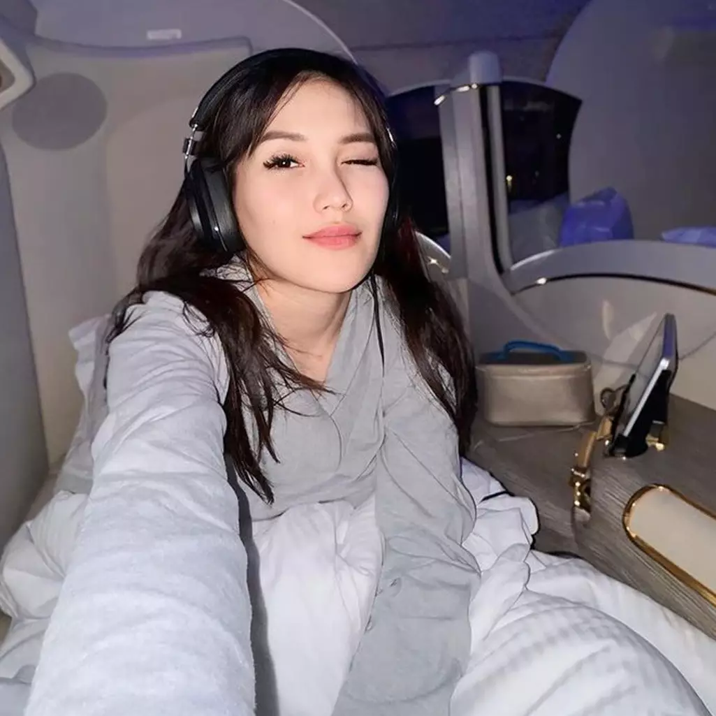 Oplas sedang tren di kalangan seleb, Ayu Ting Ting ungkap tidak ada niat permak wajah, ini alasannya