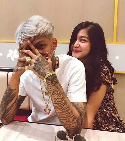 potret kenangan young lex dan eriska nakesya  © 2025 Instagram potret kenangan young lex dan eriska nakesya  © 2025 Instagram