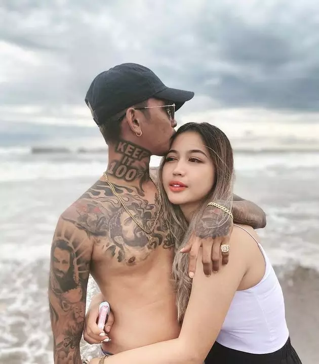 potret kenangan young lex dan eriska nakesya  © 2025 Instagram potret kenangan young lex dan eriska nakesya  © 2025 Instagram