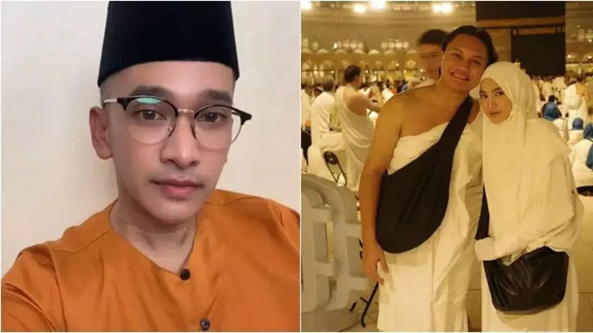8 Artis mualaf yang berangkat ke Tanah Suci, Ruben Onsu siap haji 2025