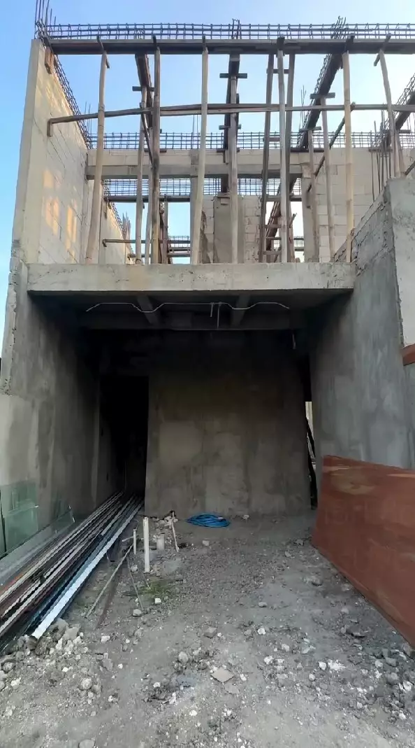 Rizky Billar bangun vila baru di Bali © Instagram