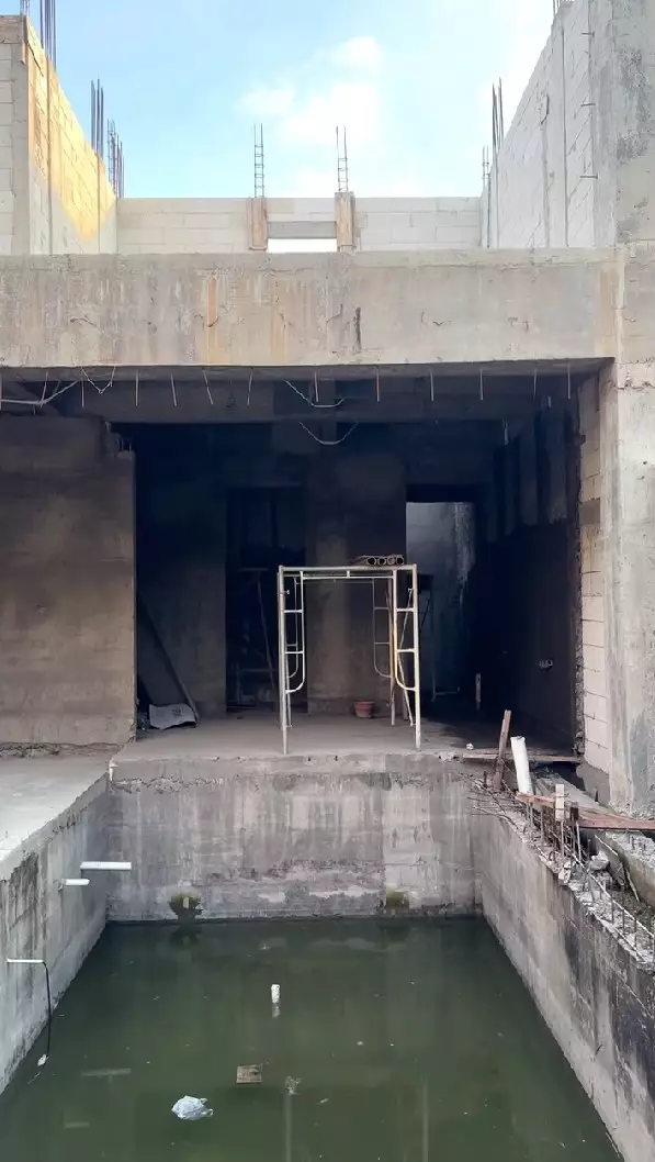 Rizky Billar bangun vila baru di Bali © Instagram