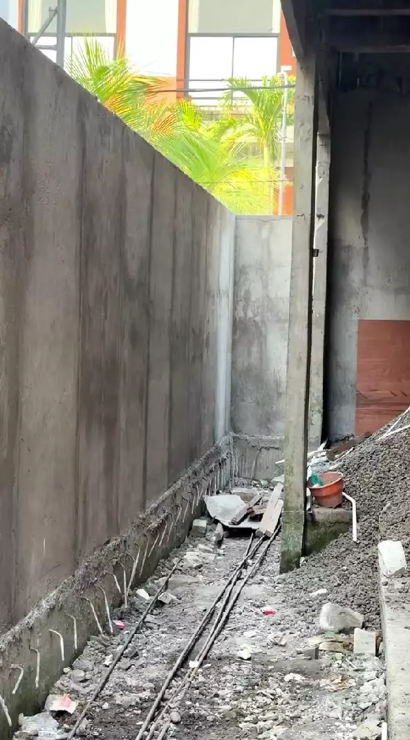 Rizky Billar bangun vila baru di Bali © Instagram