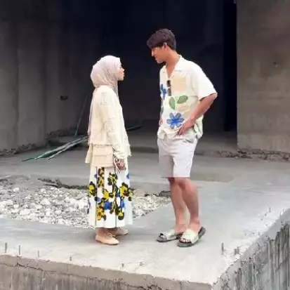 Mimpi Lesty Kejora jadi nyata, Rizky Billar bangun vila baru di Bali, ini 9 potret pembangunannya