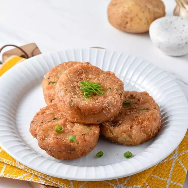 7 Resep perkedel dari berbagai bahan 2025: Nggak cuma kentang, semua bisa jadi lauk andalan