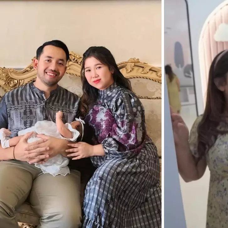 Kiky Saputri buat kamar baru untuk anaknya, 9 potret interiornya estetik dilengkapi furnitur mewah