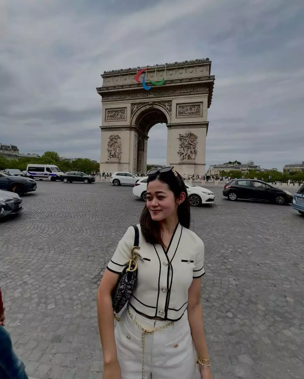 Bocah rambut ikal dulu aktris antagonis © berbagai sumber