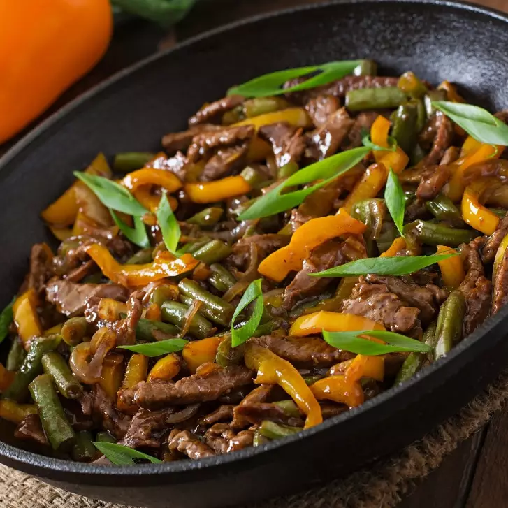 7 Resep tumis daging sapi 2025, lezat, praktis, dan mudah dibuat