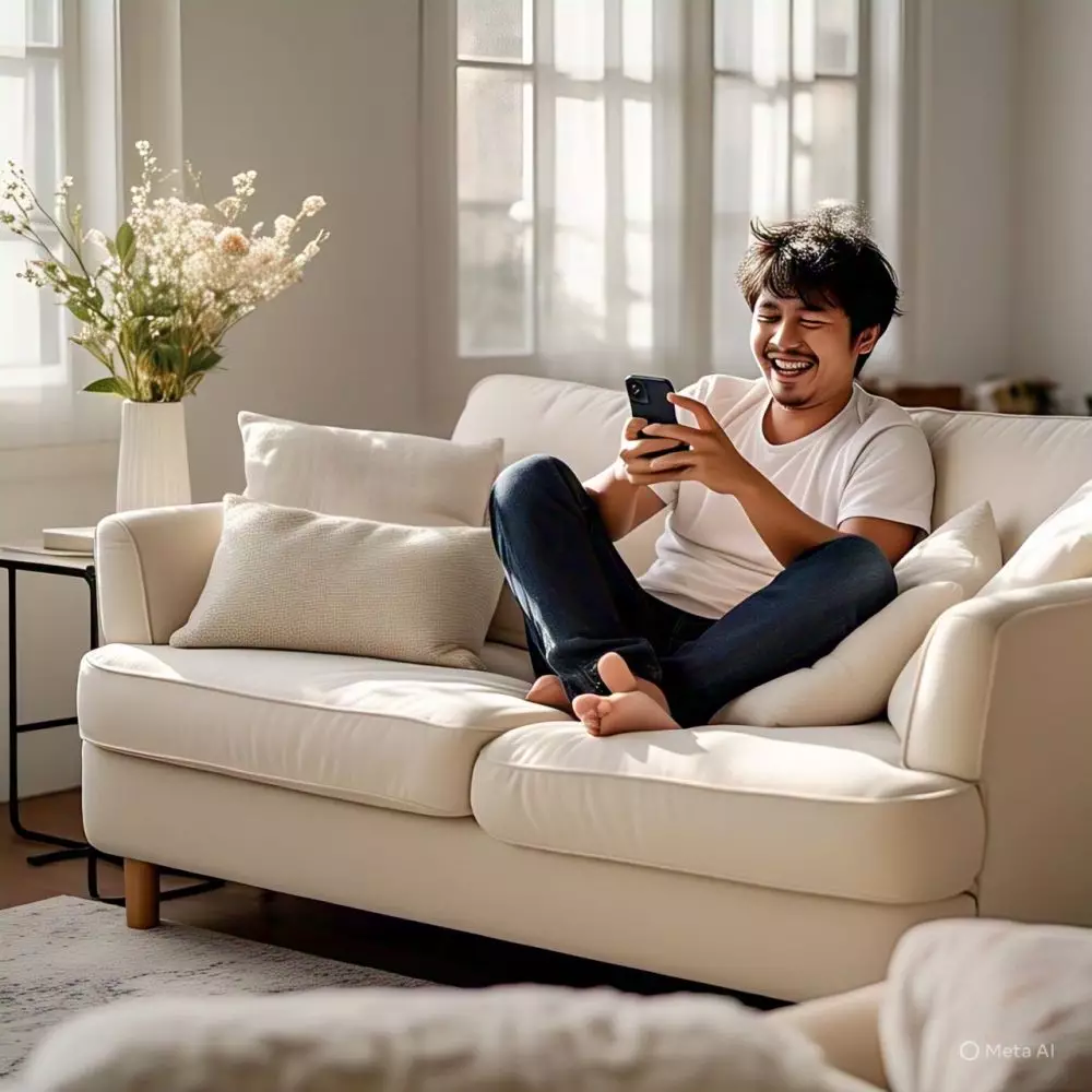 Pantun weekend gokil 2025 © 2025 brilio.net