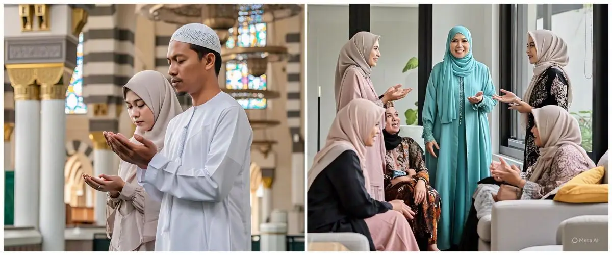 100 Kata-kata nasehat islami paling menyentuh 2025, renungan ringan yang dalam maknanya