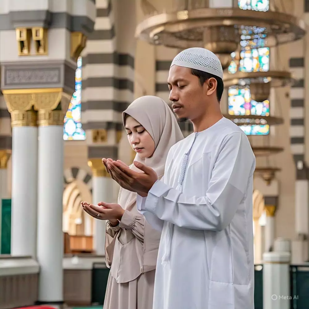 Kata-kata nasehat islami paling menyentuh 2025 © 2025 brilio.net