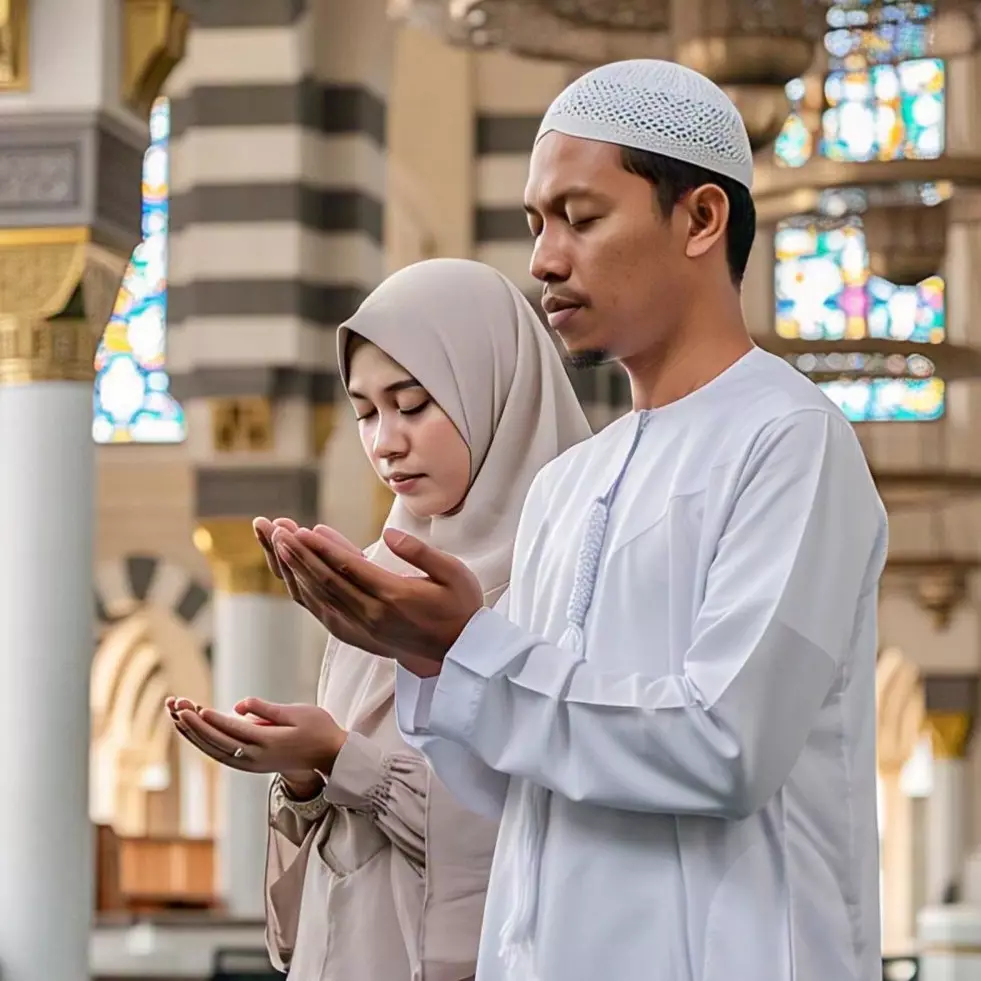 100 Kata-kata nasehat islami paling menyentuh 2025, renungan ringan yang dalam maknanya