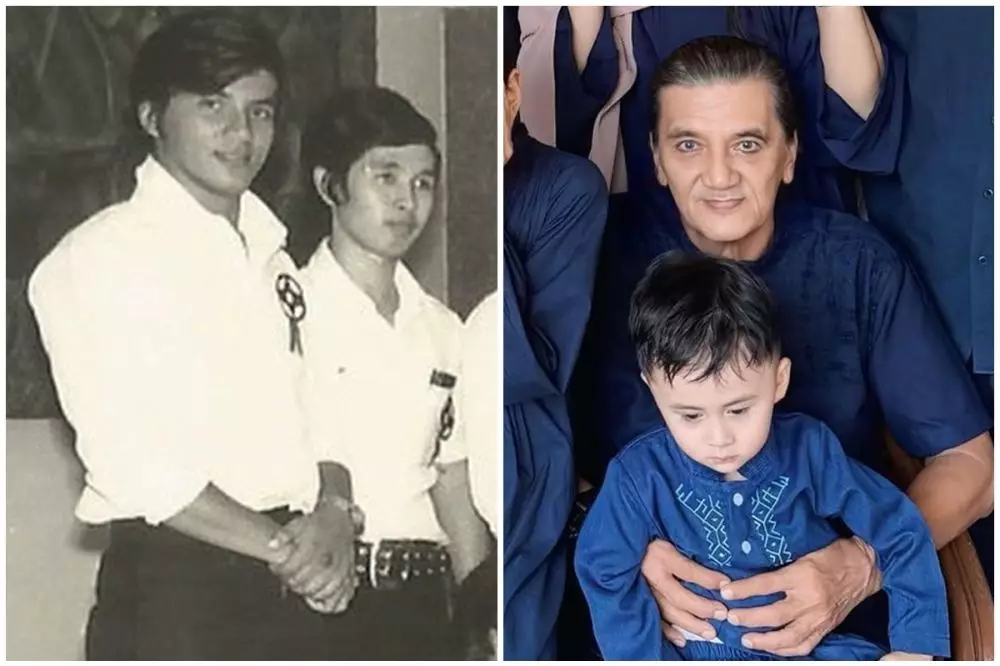 aktor laga 20 dan kini © 2025 Instagram aktor laga 20 dan kini © 2025 Instagram