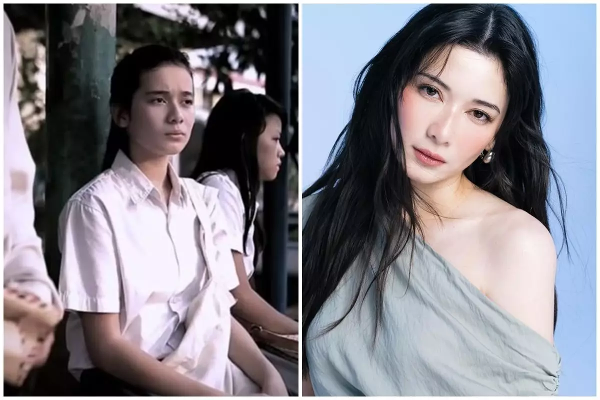 Artis cantik ini dulu bintang FTV sekarang jadi hot mom, intip 11 potret lawasnya saat masih berakting