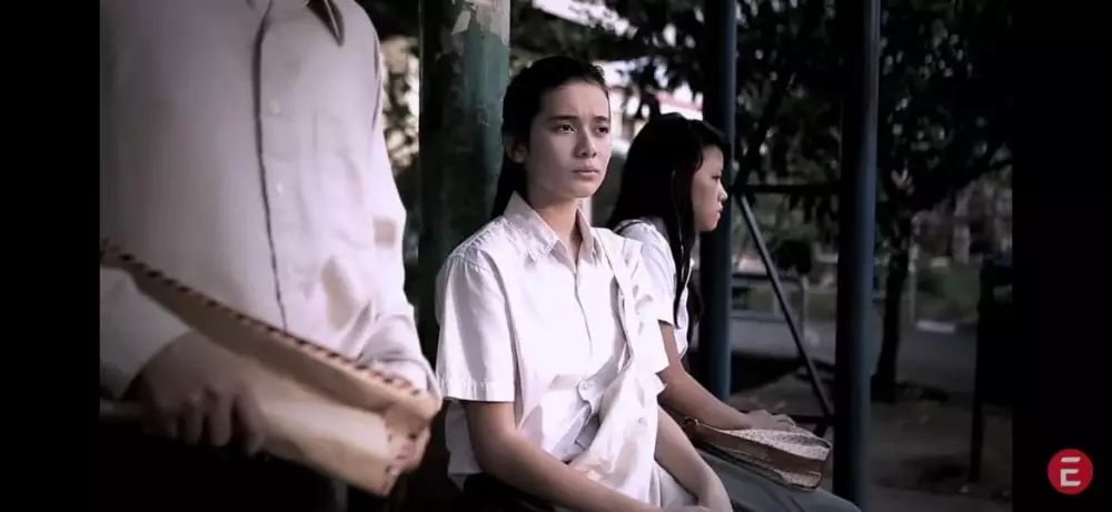 Mantan artis FTV ini pilih jadi IRT anak tiga © 2023 brilio.net