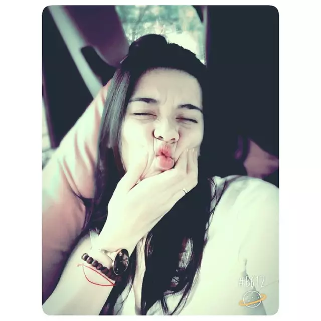 Mantan artis FTV ini pilih jadi IRT anak tiga © 2023 brilio.net