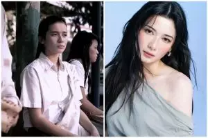 Artis cantik ini dulu bintang FTV sekarang jadi hot mom, intip 11 potret lawasnya saat masih berakting