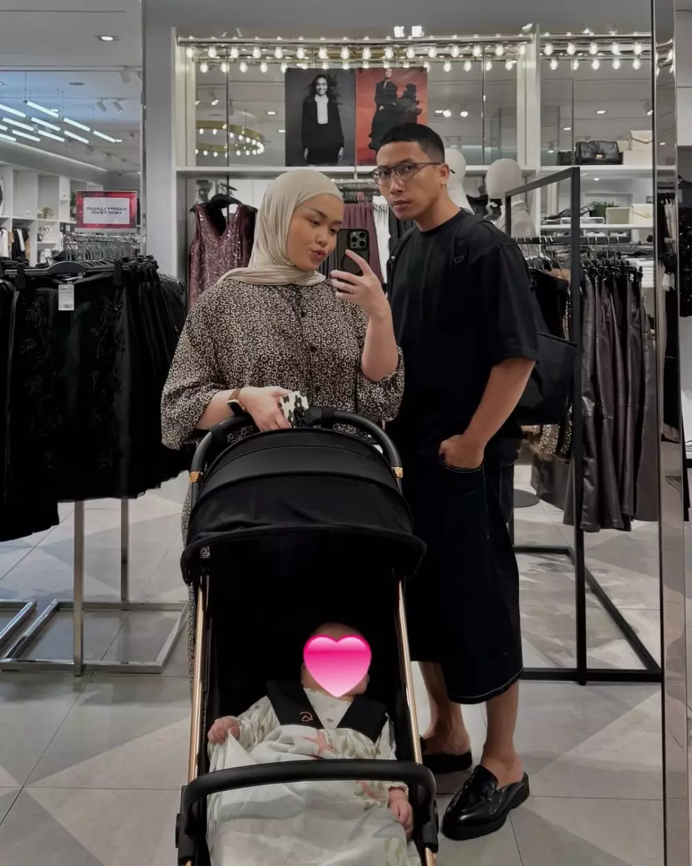 aby respati sahabat millen cyrus jadi ayah  © 2025 Instagram